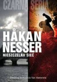 Nieszczelna sieć - Håkan Nesser