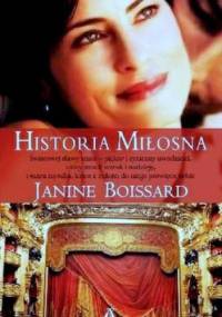 Historia miłosna - Janine Boissard