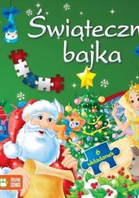 Świąteczna bajka - praca zbiorowa