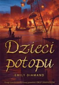 Dzieci potopu - Emily Diamand