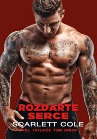 Rozdarte serce - Scarlett Cole