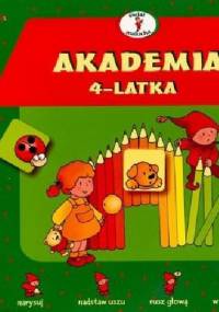 Akademia 4-latka - Elżbieta Lekan