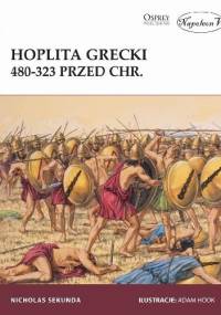 Hoplita grecki 480-323 przed Chr. - Nicholas Sekunda