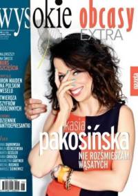 Wysokie Obcasy Extra, nr 3 (12) / lipiec 2012 - Redakcja magazynu Wysokie Obcasy