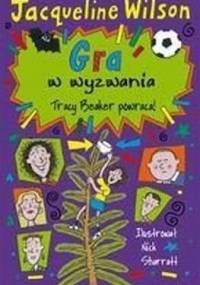 Gra w wyzwania - Jacqueline Wilson