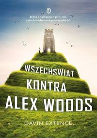 Wszechświat kontra Alex Woods - Gavin Extence