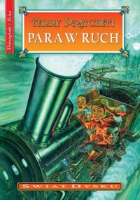 Para w ruch - Terry Pratchett