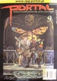 Portal #09 - Redakcja magazynu Portal