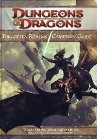 Forgotten Realms Campaign Guide