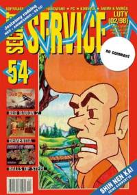 Secret Service 54 (luty 1998)