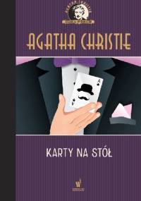 Karty na stół - Agatha Christie