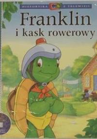 Franklin i kask rowerowy - Paulette Bourgeois