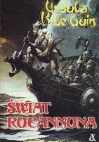 Świat Rocannona - Ursula K. Le Guin