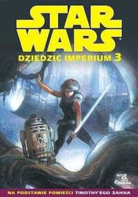 Dziedzic Imperium 3 - Mike Baron