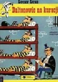 Daltonowie na kuracji - René Goscinny, Morris