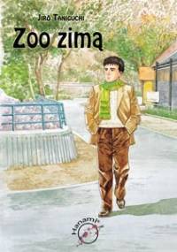 Zoo zimą - Jirō Taniguchi