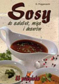 Sosy do sałatek, mięs i deserów - G. Poggenpohl