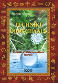 Techniki oddychania - Markus Schirner