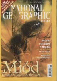 National Geographic 11/2005 (74) - Redakcja magazynu National Geographic
