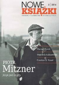 Nowe Książki, nr 3/2014 - Redakcja miesięcznika Nowe Książki
