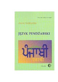Język pendźabski - Anna Sieklucka