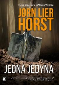 Jedna jedyna - Jørn Lier Horst