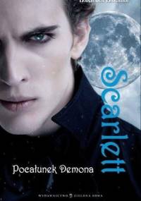 Pocałunek demona - Barbara Baraldi