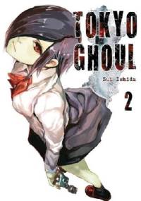 Tokyo Ghoul tom 2 - Sui Ishida