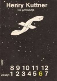 De profundis - Henry Kuttner