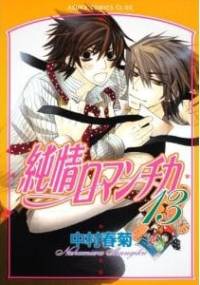 Junjou Romantica vol. 13 - Shungiku Nakamura