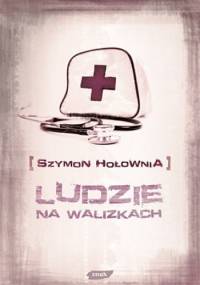 Ludzie na walizkach - Szymon Hołownia