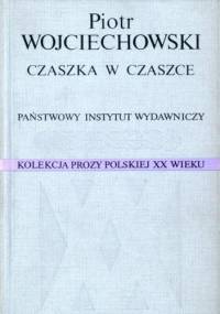 Czaszka w czaszce - Piotr Wojciechowski