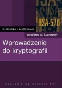 Wprowadzenie do kryptografii - Johannes Buchmann