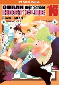 Ouran High School Host Club t. 16 - Bisco Hatori