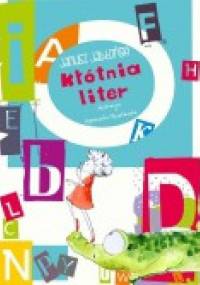 Kłótnia liter - Janusz Jabłoński