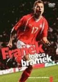 Franek łowca bramek +DVD - praca zbiorowa