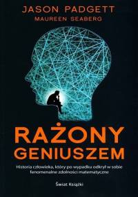 Rażony geniuszem - Maureen Seaberg, Jason Padgett