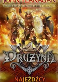 Najeźdźcy - John Flanagan