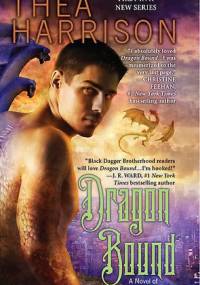 Dragon Bound - Thea Harrison