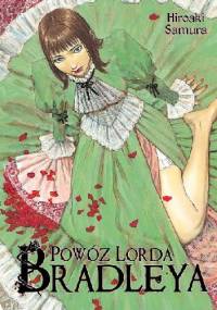 Powóz lorda Bradleya - Hiroaki Samura