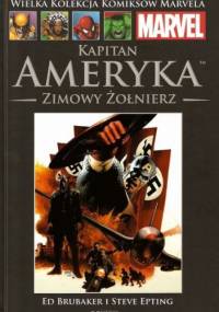 Kapitan Ameryka: Zimowy Żołnierz część 1