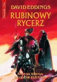 Rubinowy rycerz - David Eddings