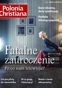 Polonia Christiana nr 55 / marzec - kwiecień 2017 - praca zbiorowa