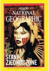 National Geographic Polska. Stany Zjednoczone - Redakcja magazynu National Geographic