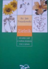 Zielnik - Jan Twardowski