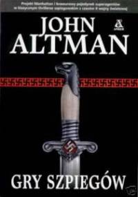 Gry szpiegów - John Altman