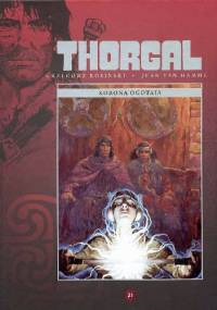 Thorgal: Korona Ogotaia - Grzegorz Rosiński, Jean Van Hamme