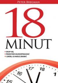 18 minut - Peter Bregman