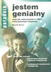 Jestem genialny Poradnik - Harald Havas