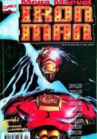 Mega Marvel #19: Iron Man